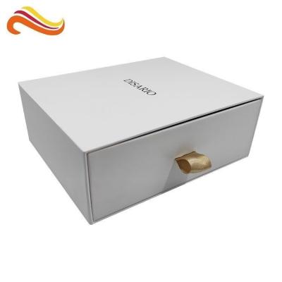 China CMYK Offset Printing Cardboard Gift Boxes Matt Laminated 210gsm for sale