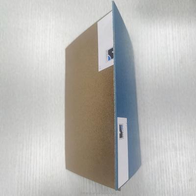 China New China factory China-chic low price customized pp wood sheet stock pp wood composite sheet professional for automotive interior material for sale