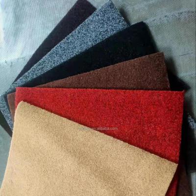 China China-chic new high-end car floor mat pvc floor mat laminited with pile non-woven fabric for sale