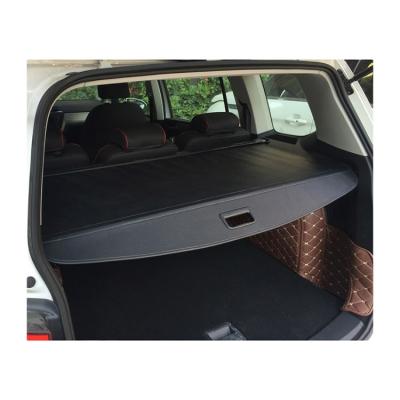 China Simple Color Without Pattern Customizable Trunk Luggage Cargo Cover Car Parcel Shelf For BMW X5 2002-2006 for sale