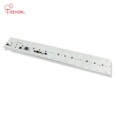 China Aluminum pcba led lightweight other design one stop service aluminum pcba sheet single sided pcba led circuit manufacturer assembly for sale