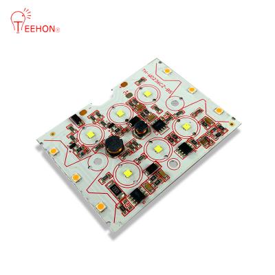 China aluminum aluminum smd led professional 12v led process lamp manufacturer boards service bulb pcba rgb for sale