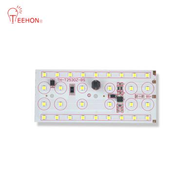 China smd pcb aluminum pcb led aluminum mini led boards water proof pcb circuit board pcba processing design for sale