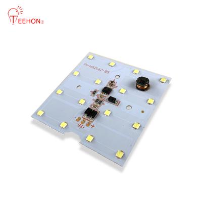 China Aluminum single sided pcba printed other pcb and pcba one stop service design assembly pcb maker board led for sale