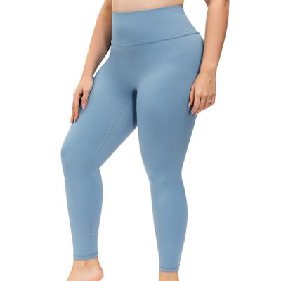 China Breathable 4XL Plus Size Yoga Pants Sports Gently Work Out Custom Fitness Tik Tok Legging Sport Workout Yoga Legging Yogapants for sale