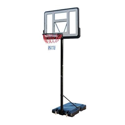 China hot selling 16mm Q003-21A steel basketball hoop rack with 43