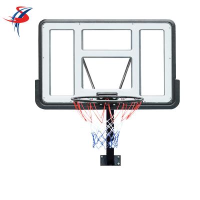 China Weather Proof Nylon S007 Manufacturers Wholesale Hanging Type Home Indoor Adult Basketball Hoop Leisure Indoor Children's Basketball Hoop for sale