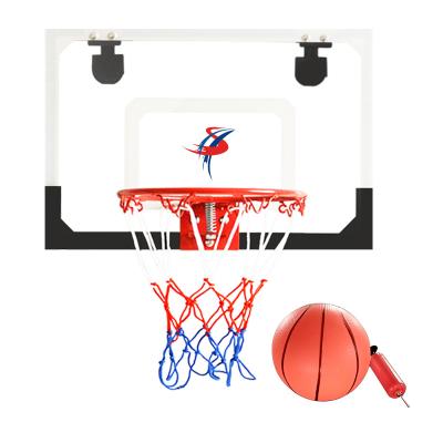 China Play Basketball Quick Dump Mini Basketball Hoop On Door Portable Custom Wall Mounted Detached Rim Wholesale for sale