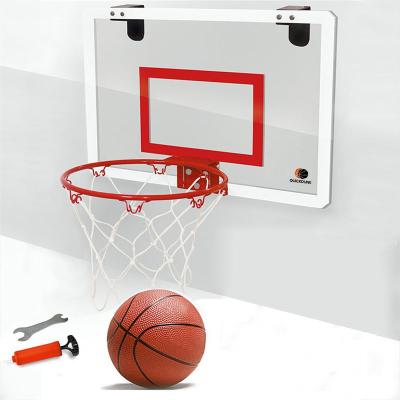 China Dia10mm Solid Steel Hot Over-Door Portable Mini Basketball Backboard for sale