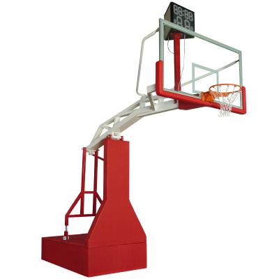 China Wholesale Adjustable Racks FIBA ​​Basketball Hoop Factory Basketball Hoop With Net Professional Outdoor Game Basketball Hoop FIBA ​​Basketball Hoop for sale