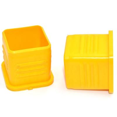 China POM Customized Rohs High Concentrated PE/PP PA6 Injection Molding Parts Injection Molding Parts Nylon Plastic ABS PA PA6 PA66 PP Pipe Socket for sale