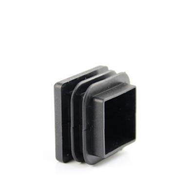 China POM Nylon Plastic Injection PE PA PA6 PA66 PP Plastic Parts Cheaper Price Customized Processing POM Square Pipe Plug Electronic for sale