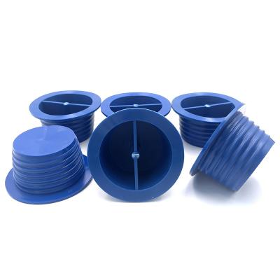 China Factory wholesale eco-friendly practical professional blue polyethylene pe machine parts for industrial equipment for sale