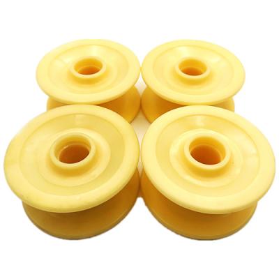 China High Performance Industrial Plastic Injection Molding Custom Service Quickly Make Nylon ABS PP Plastic Parts for sale