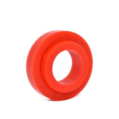 China Widely OEM molded plastic injection polyurethane seal and gasket parts for sale