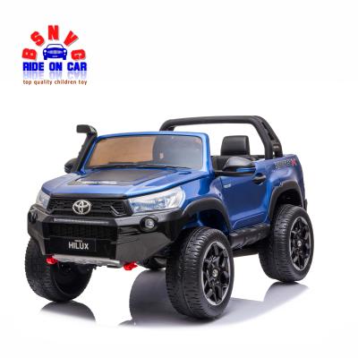 China Ride on Toy Licensed Hulix Children Battery Car Rechargable Remote Car for sale