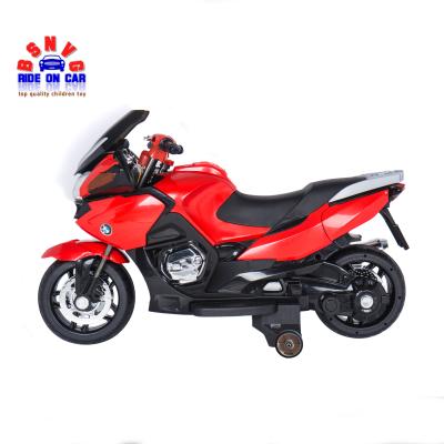 China Ride on Toy's Best Selling Kids Motorbike 12V Sport Bike for sale