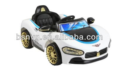 China Ride on the 2014 Toy New Maserati Style Kids Electric Car for sale