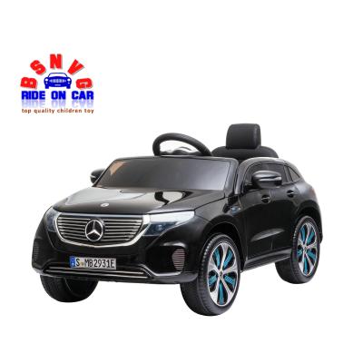 China Ride on Toy Children Ride-On Toy Car Authorized EQC with Mobile Wireless Connection for sale