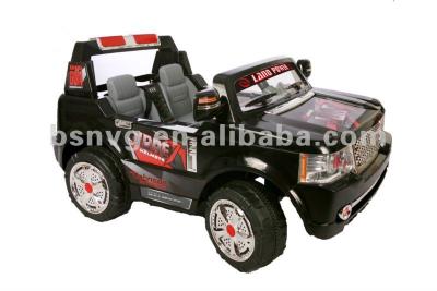 China Ride On Toy 2012 Newest Children's Vehicle Battery Operated Ride On Car for sale