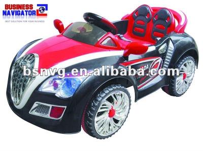 China Ride On Toy Emulation Bugatti Style Kids Ride On Car for sale