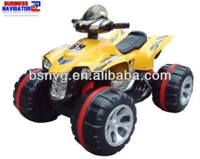 China Ride on Toy Super Big Size Electric Baby Beach Quad Bike /ATV for sale