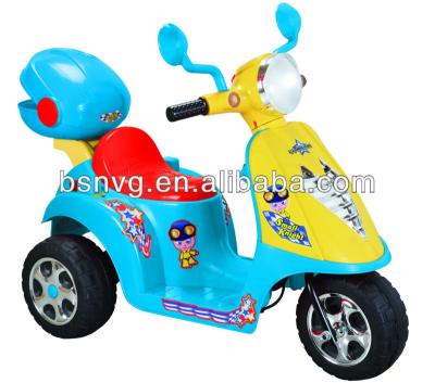 China Ride on Toy Children Electric Motor Bike for sale