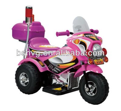 China Ride on Toy Baby Electric Motorcycle for sale