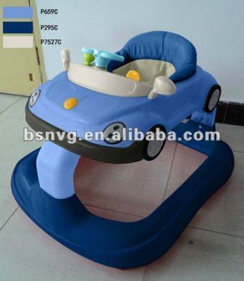 China With rocking and chair functions roll baby walker for sale