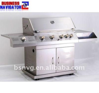 China Easily Assembled AGA Gas BBQ Burner for sale