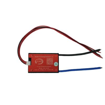 China waterproof li-ion bms 11.1v 12v li ion lipo bms for sprayer and audio for sale