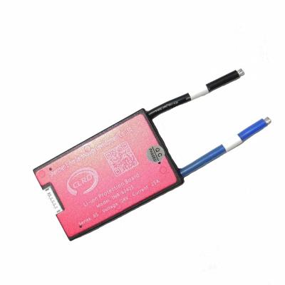 China Electric scooter BMS 6s battery management system lithium battery 24v 25.5v 15A 20A 30A 40A the same left PCM PCBA for sale