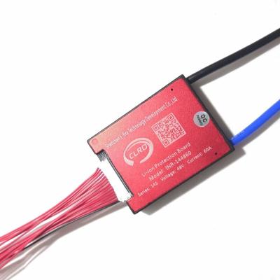 China 14S Li-ion BMS PCM Used For 51.8 V Lithium Ion Battery Pack for sale