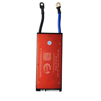 China New High Current Electric Bike Li-ion 20S 72V 80A 100A 120A 150A 200A Lithium BMS 72V PCM For Electric Bike for sale