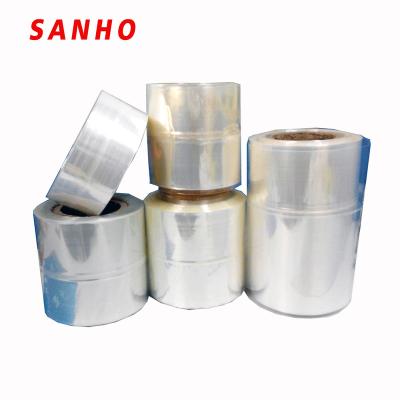 China Moisture Proof POF/PE/PVC Shrink Film Roll/Bag Shrink Wrap For Package for sale