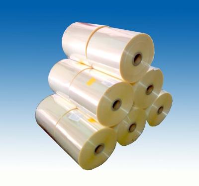 China Water Soluble Heat Shrink PVC Protective Film for sale