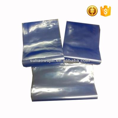 China High Quality Transparent Water Soluble Porcelain Heat Polyolefin Shrink Film For Packaging Shrink Wrap/PVC Shrink Film With Low Cost for sale