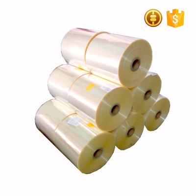 China Water Soluble Hot Blown Film / Roll Film PVC Shrink Packaging Bags for sale