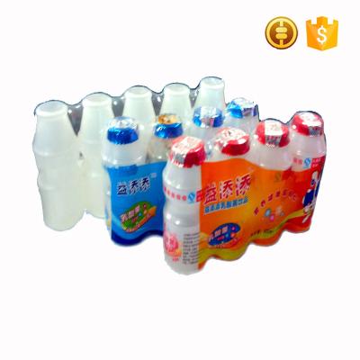 China Pof Heat Moisture Proof Printed Shrink Film for sale