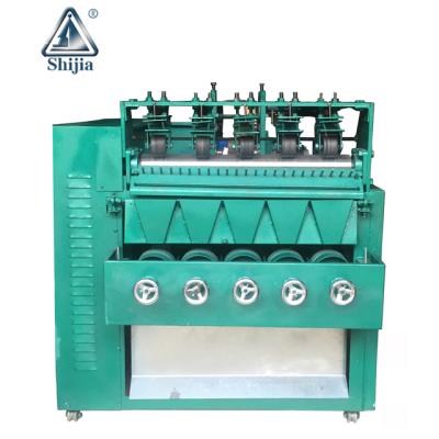 China Stainless Steel 5balls Flat Cleaning Ball Making Machine for sale