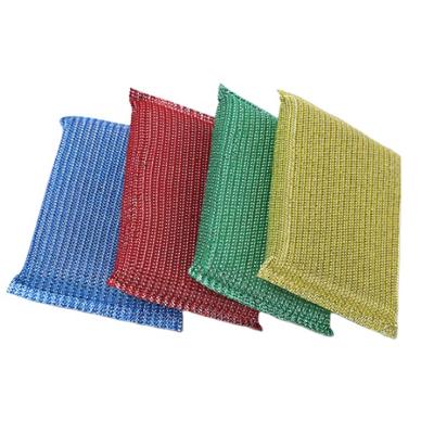 China Viable Kitchen Sponge Scouring Pads for sale