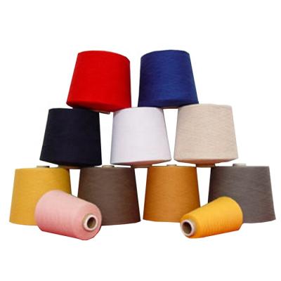 China Antistatic cotton yarn for sheep fabric for sale