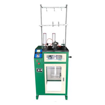 China Cotton Flat Single Tank Top Knitting Machine for sale