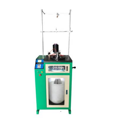 China Flat Single Tank Top Knitting Machine for sale