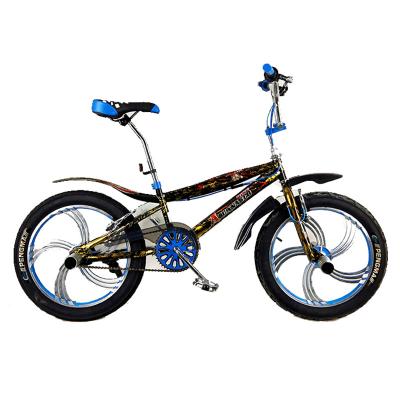 China Bicicleta de 20 inch DIRT JUMP slap-up good adultto mini freestyle bmx bikes for sale