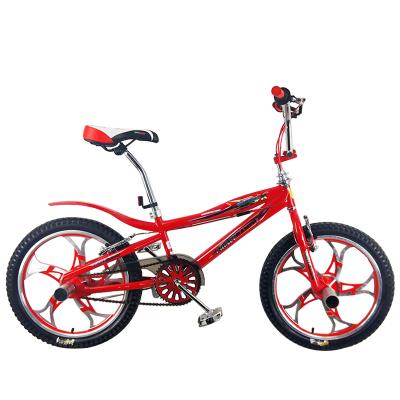 China DIRT JUMP Profissional 20 inch steel frame freestyle bicicleta mini bmx racing bike bicycle for sale