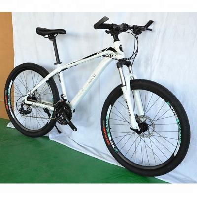 China New style mountain bike price 24 speed steel cheap curb steel bike for sale