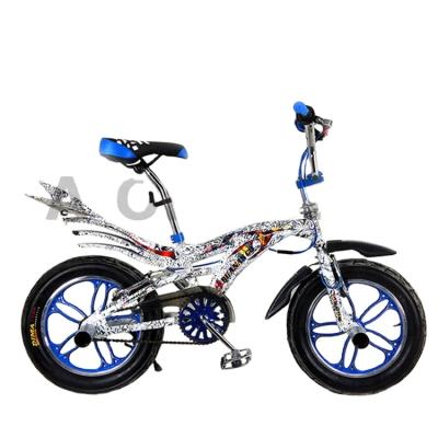 China Cheap FREESTYLE Children's bicycle / BMX fashion style kids freestyle bmx bikes for sale