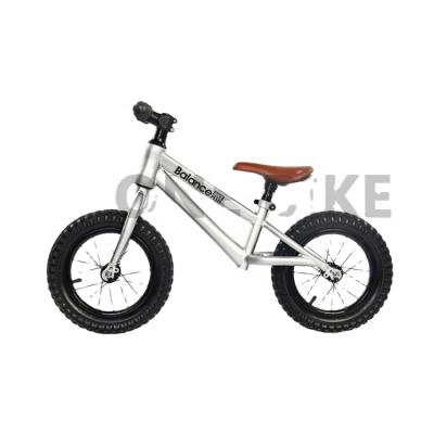 China WALKING BIKE FOR CHILDREN hot sale kids balance bike rubber tire baby balance bicycle for sale