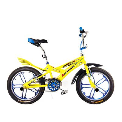 China Steel high quality durable cheapest kids fat tire bmx bicycle for sale